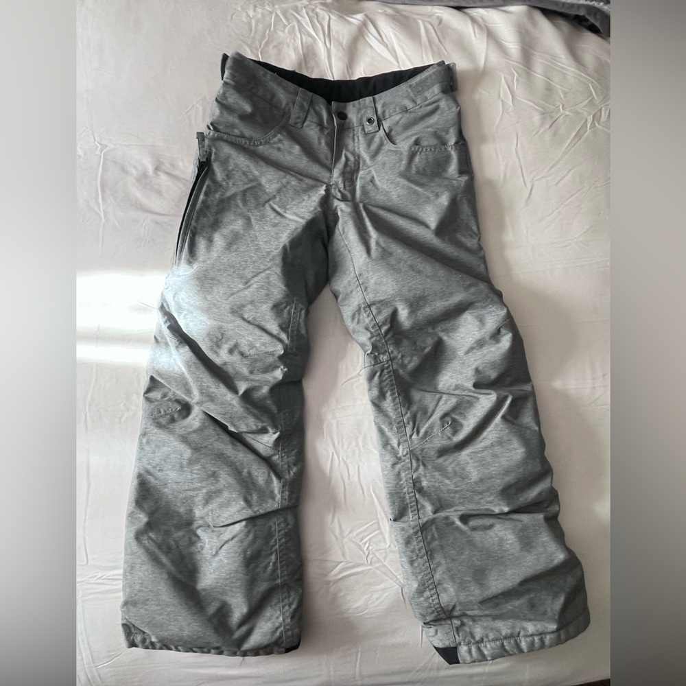 Burton kids snow pants